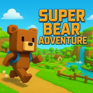 Super Bear Adventure